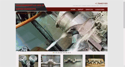 Desktop Screenshot of kingscrankshaft.com
